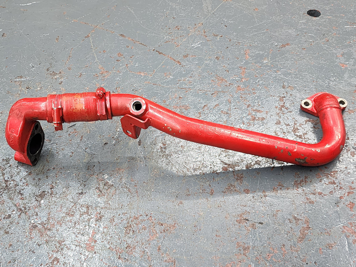 Cummins ISL9 8.9L Diesel Engine Water Transfer Tube 4937498 For Sale