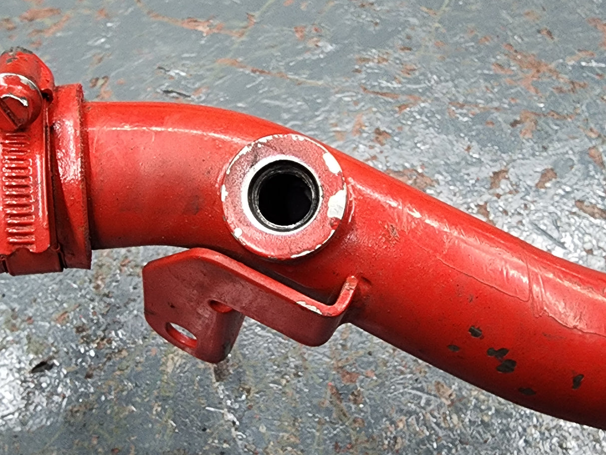 Cummins ISL9 8.9L Diesel Engine Water Transfer Tube 4937498 For Sale