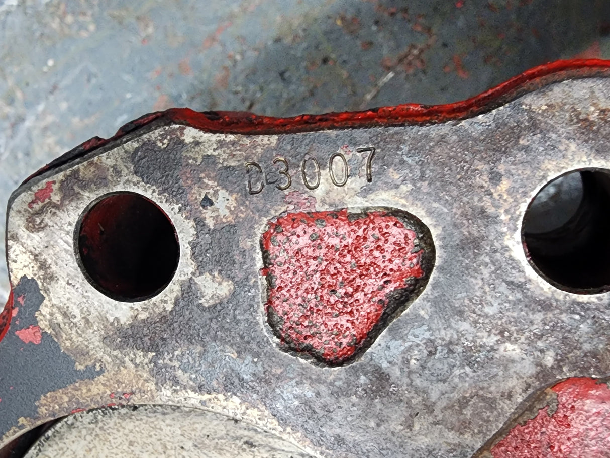 Cummins ISL9 8.9L Diesel Engine Alternator Support 3970650 and Fan Hub D-3007 For Sale