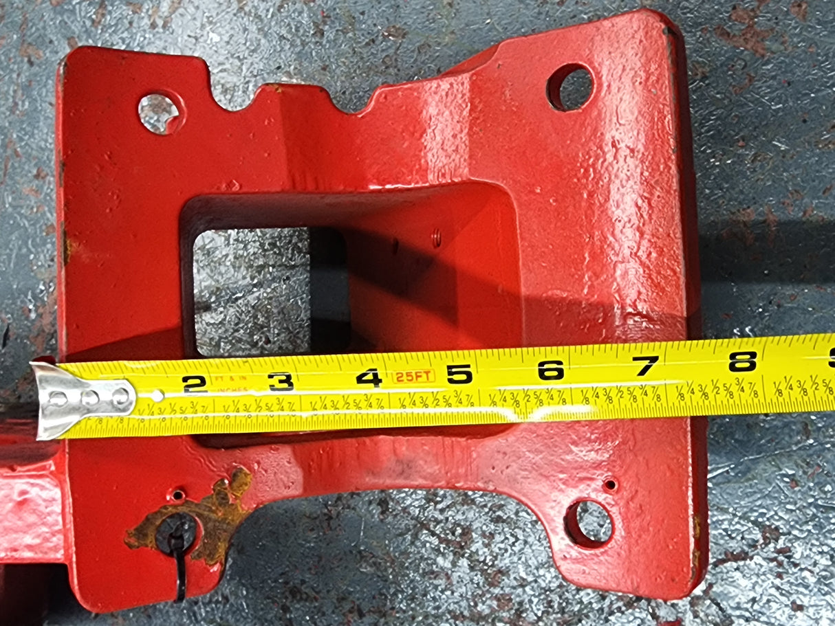 Cummins ISL9 8.9L Diesel Engine Alternator Support 3970650 and Fan Hub D-3007 For Sale