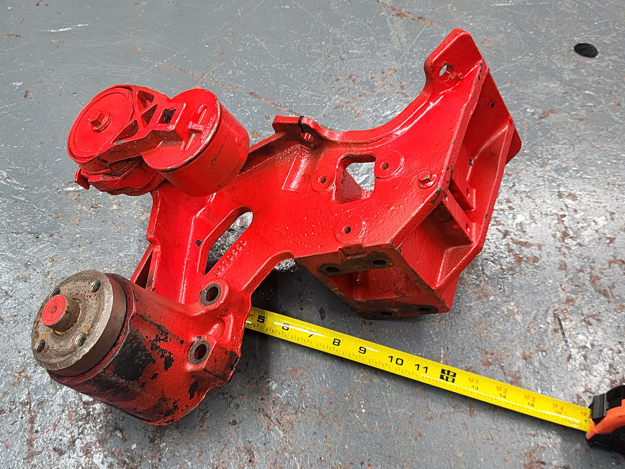 Cummins ISL9 8.9L Diesel Engine Alternator Support 3970650 and Fan Hub D-3007 For Sale