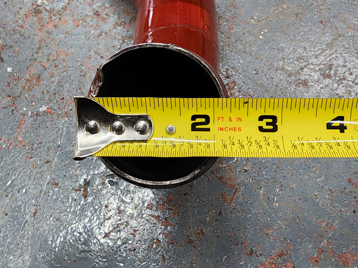 Mack MP7 Diesel Engine EGR Mixer Tube 21417615 For Sale