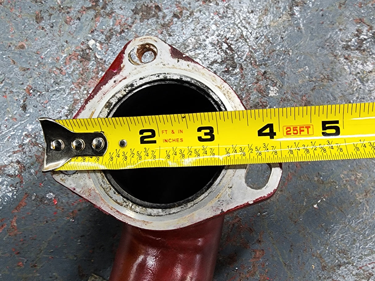 Mack MP7 Diesel Engine EGR Mixer Tube 21417615 For Sale