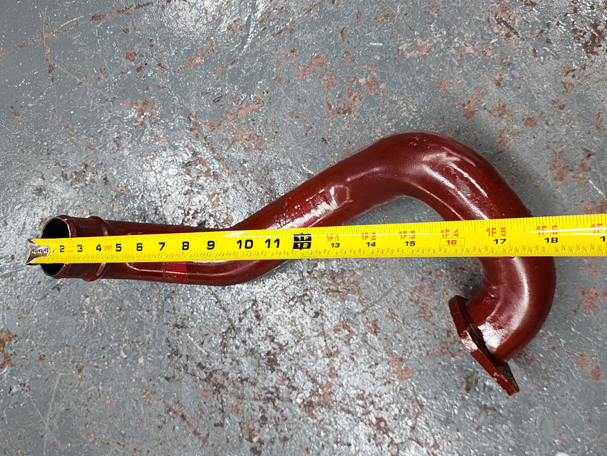 Mack MP7 Diesel Engine EGR Mixer Tube 21417615 For Sale