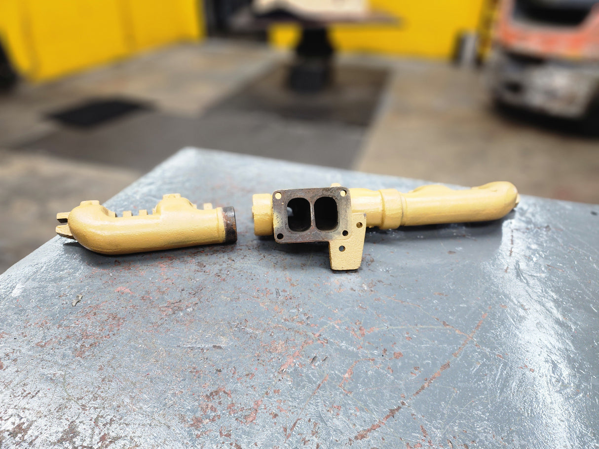 CATERPILLAR 3306 3-PART Exhaust Manifold For Sal