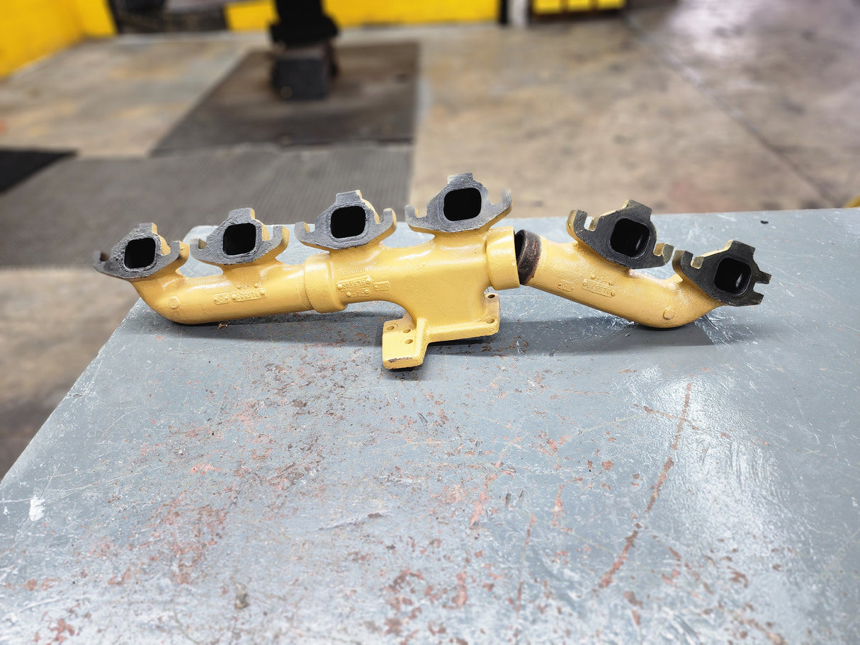 CATERPILLAR 3306 3-PART Exhaust Manifold For Sal