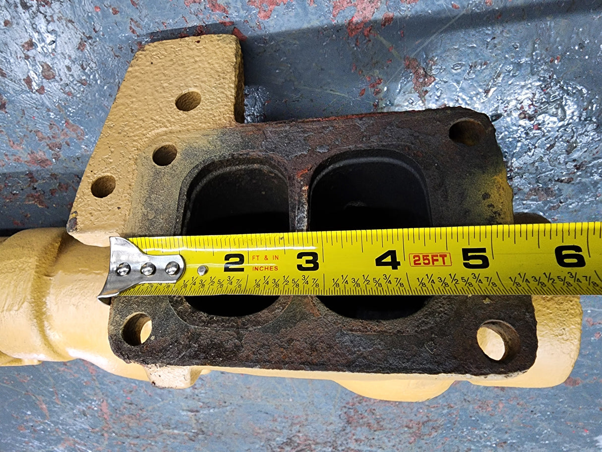 CATERPILLAR 3306 3-PART Exhaust Manifold For Sal
