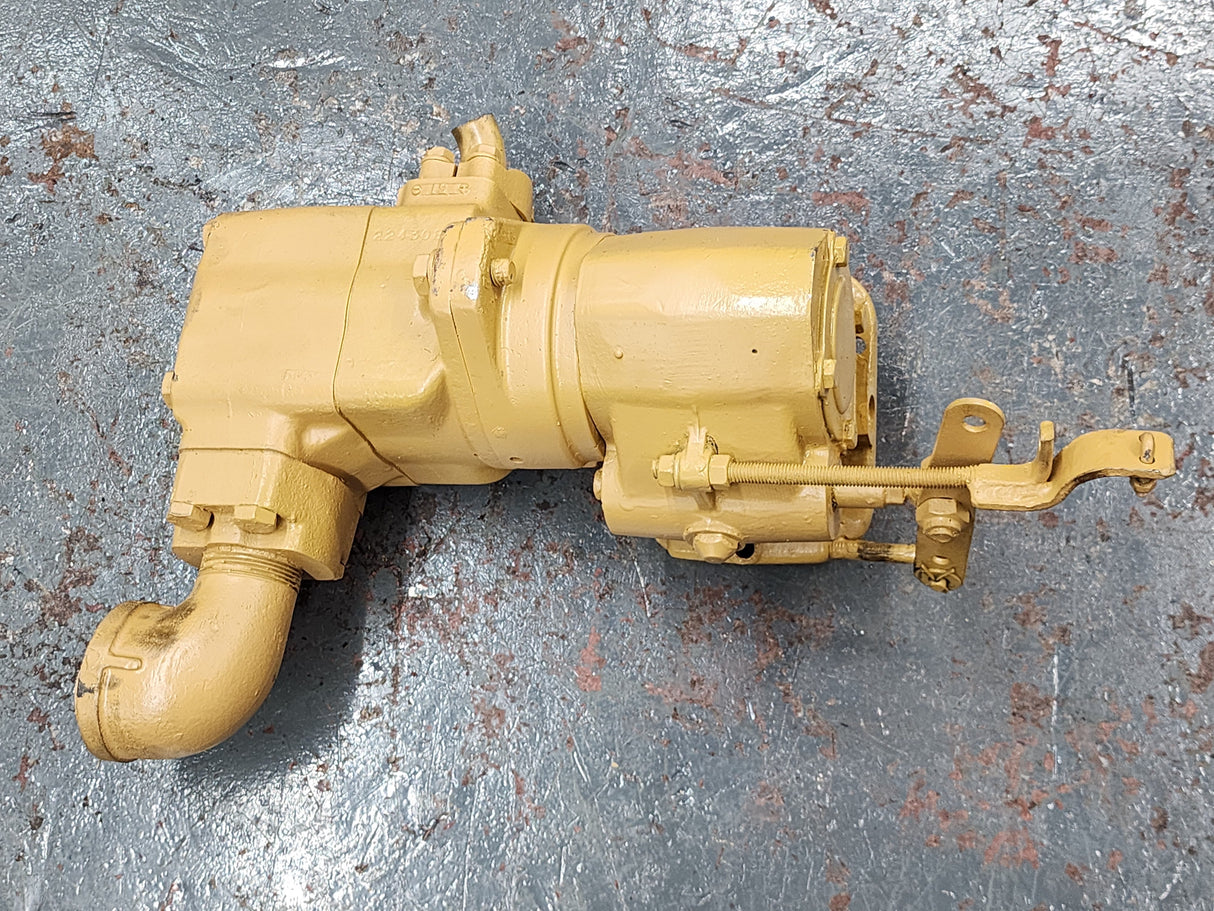 VICKERS Vane Hydraulic Pump Motor 25V21A with Power Take Off (PTO) For Sale
