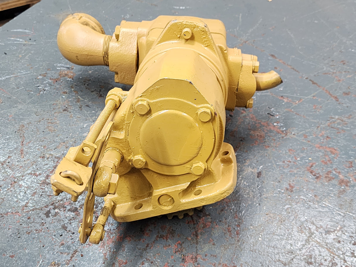 VICKERS Vane Hydraulic Pump Motor 25V21A with Power Take Off (PTO) For Sale