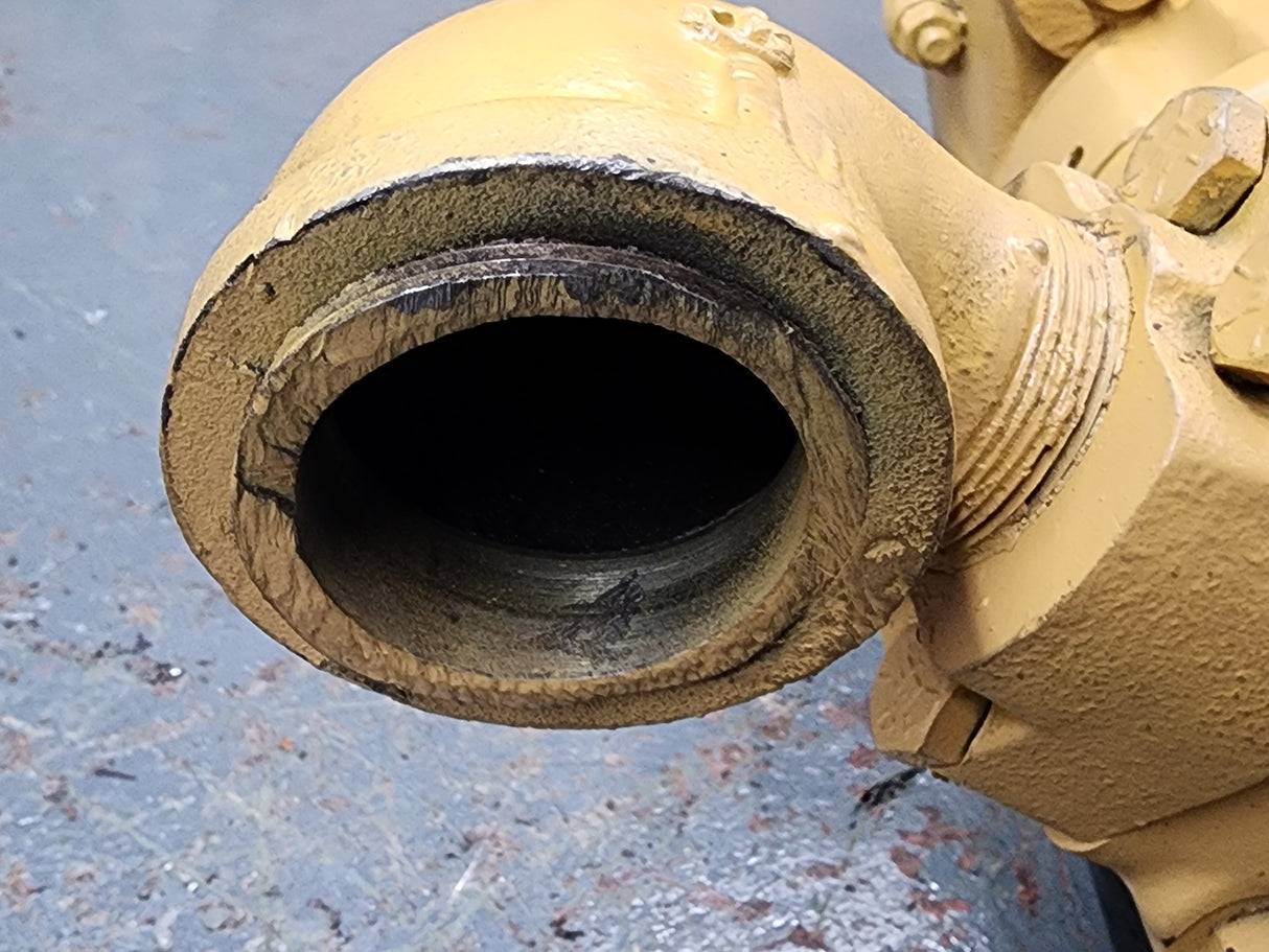 VICKERS Vane Hydraulic Pump Motor 25V21A with Power Take Off (PTO) For Sale