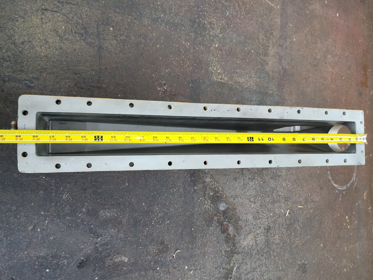 Caterpillar 3306DI After Cooler Housing 9L6880 For Sale