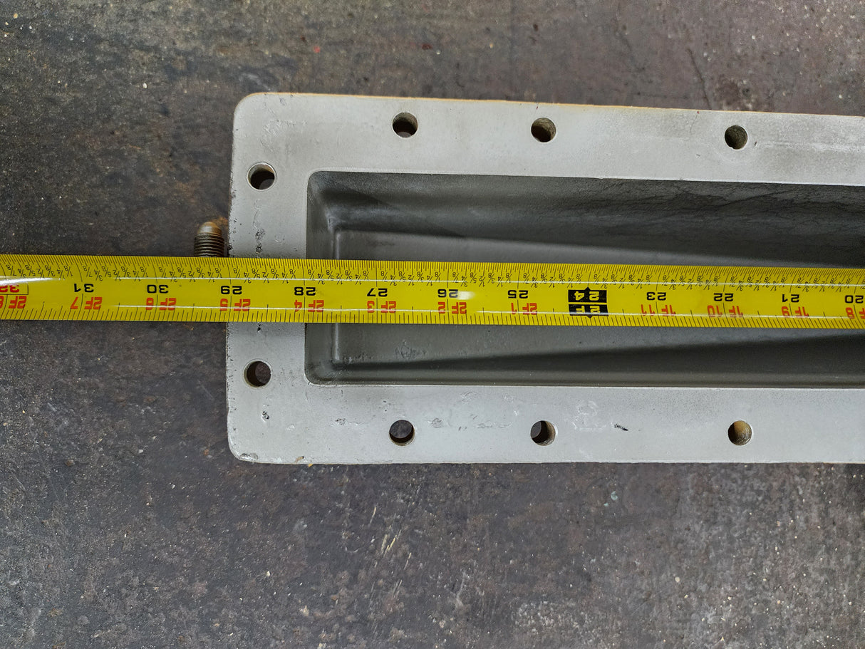 Caterpillar 3306DI After Cooler Housing 9L6880 For Sale