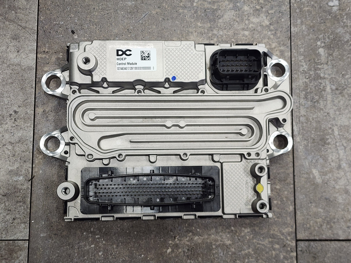 Detroit DD15 Diesel Engine ECM A-007-446-34-40 ZGS 001 For Sal