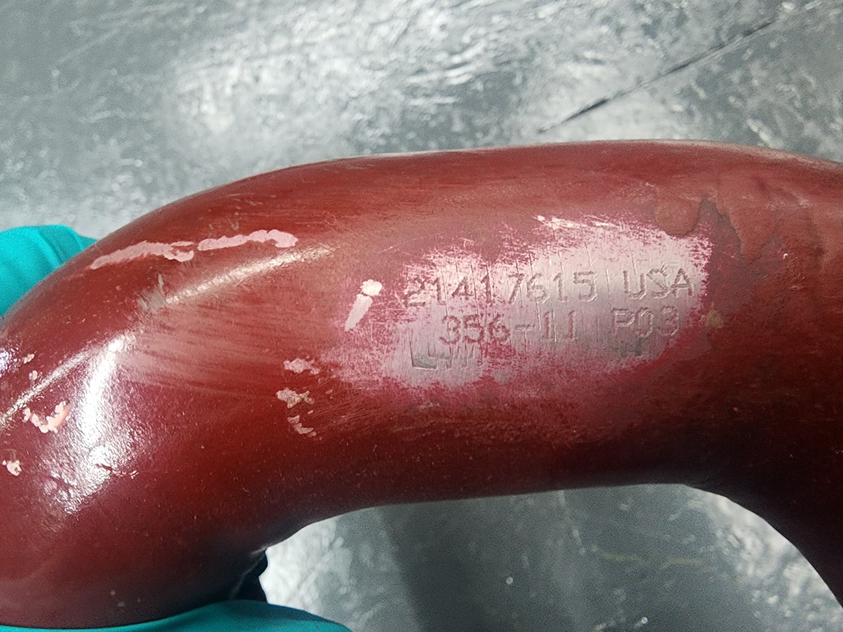 Mack MP7 Diesel Engine EGR Mixer Tube 21417615 For Sale