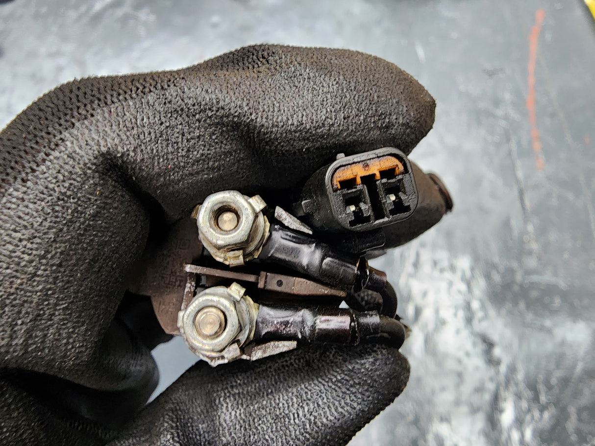 2003-2007 Hino Injector DENSO 8092 For Sale