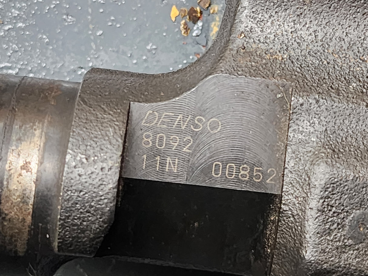 2003-2007 Hino Injector DENSO 8092 For Sale