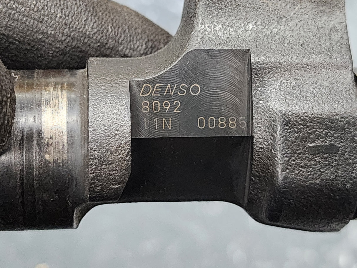 2003-2007 Hino Injector DENSO 8092 For Sale