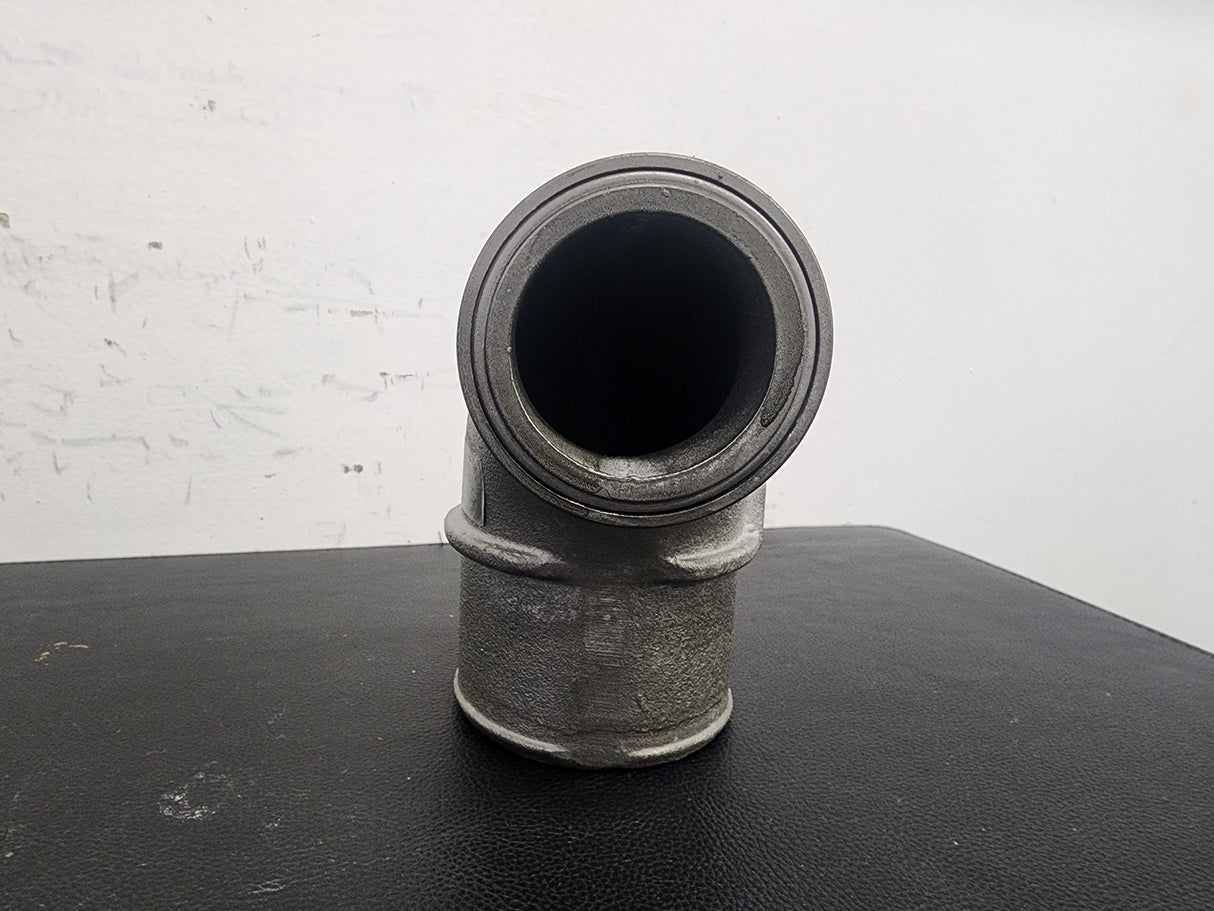 Cummins 3918327W3FACK, Air Intake Transfer Elbow Tube