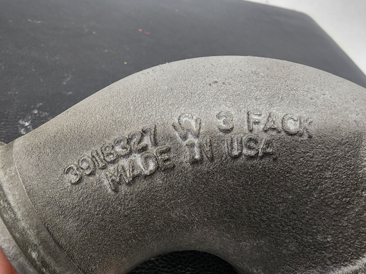 Cummins 3918327W3FACK, Air Intake Transfer Elbow Tube