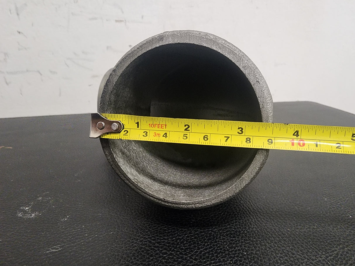 Cummins 3918327W3FACK, Air Intake Transfer Elbow Tube