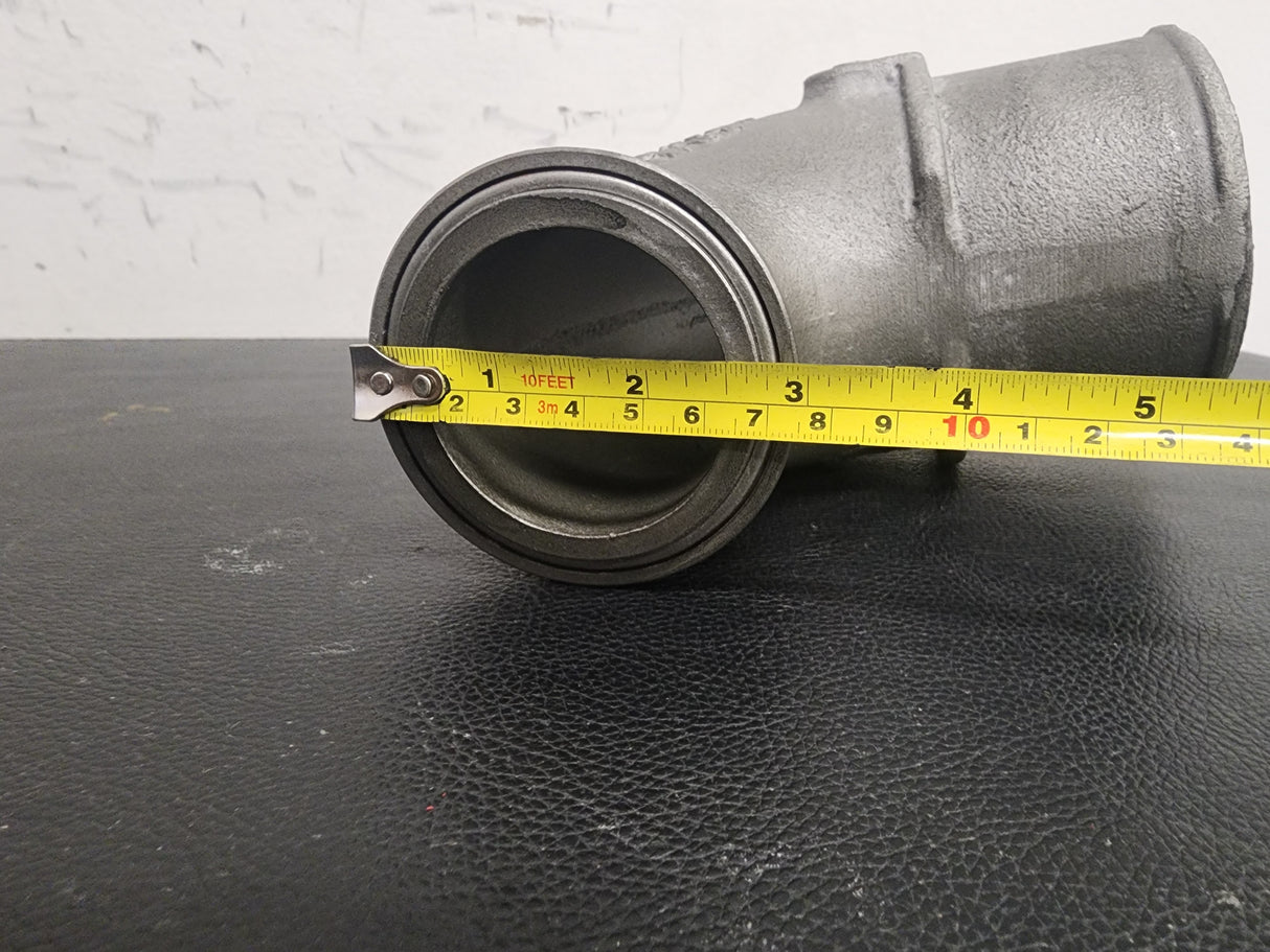 Cummins 3918327W3FACK, Air Intake Transfer Elbow Tube