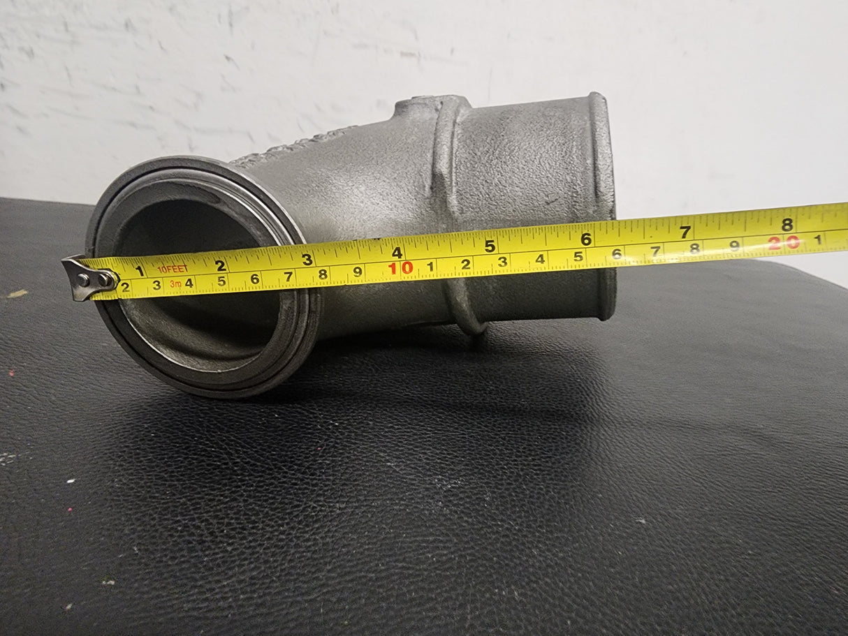 Cummins 3918327W3FACK, Air Intake Transfer Elbow Tube