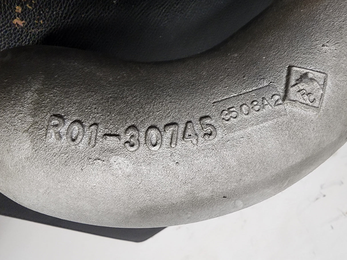 Cummins R01-30745 Air Transfer Elbow Tube For Sale