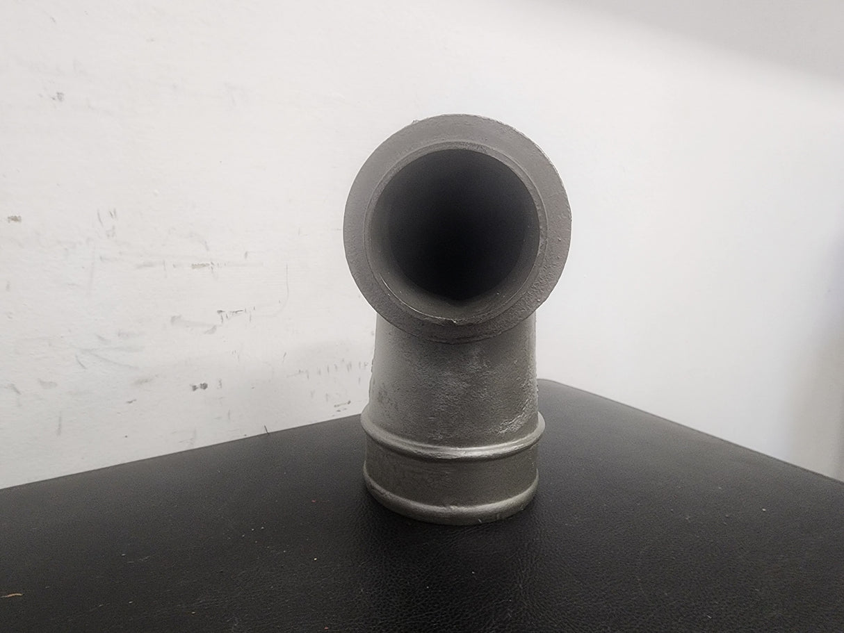 Mercedes OM460 4600980107 ZGS 001 Air Transfer Elbow Tube For Sale