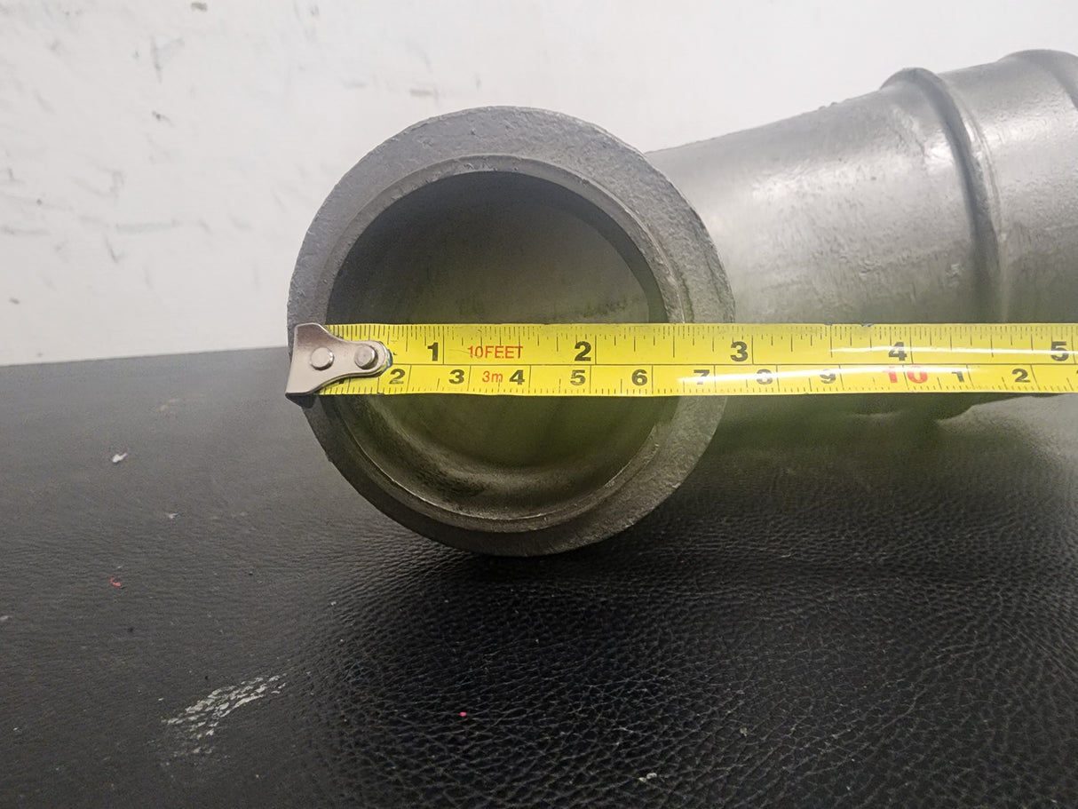 Mercedes OM460 4600980107 ZGS 001 Air Transfer Elbow Tube For Sale
