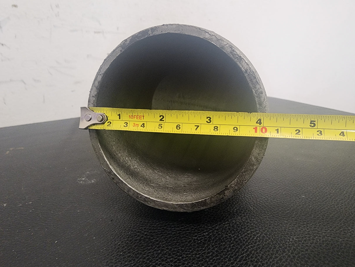 Mercedes OM460 4600980107 ZGS 001 Air Transfer Elbow Tube For Sale