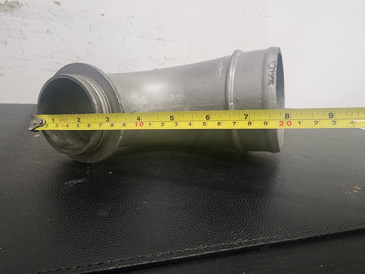 Mercedes OM460 4600980107 ZGS 001 Air Transfer Elbow Tube For Sale