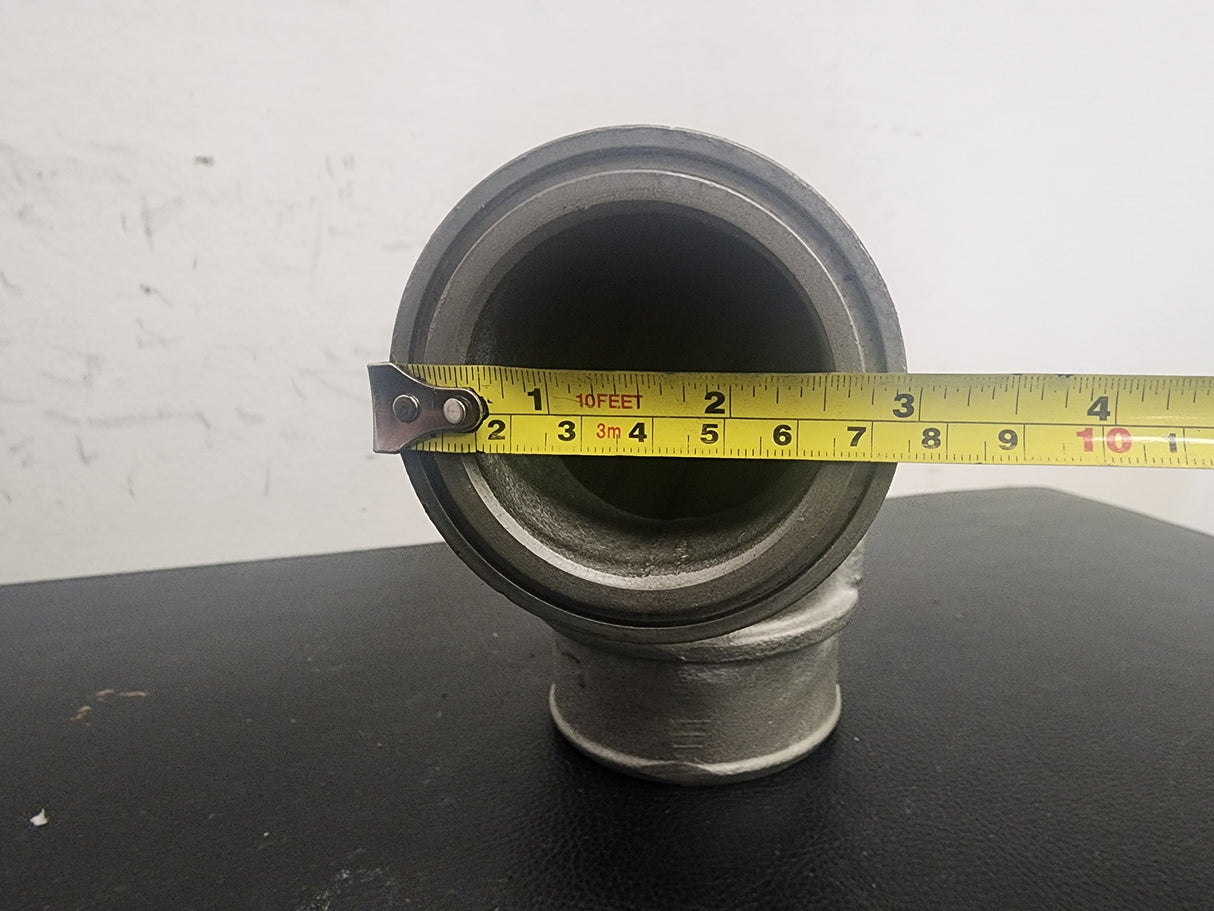 Cummins 6CT 8.3L 3918685025FACK Air Transfer Elbow Tube For Sale