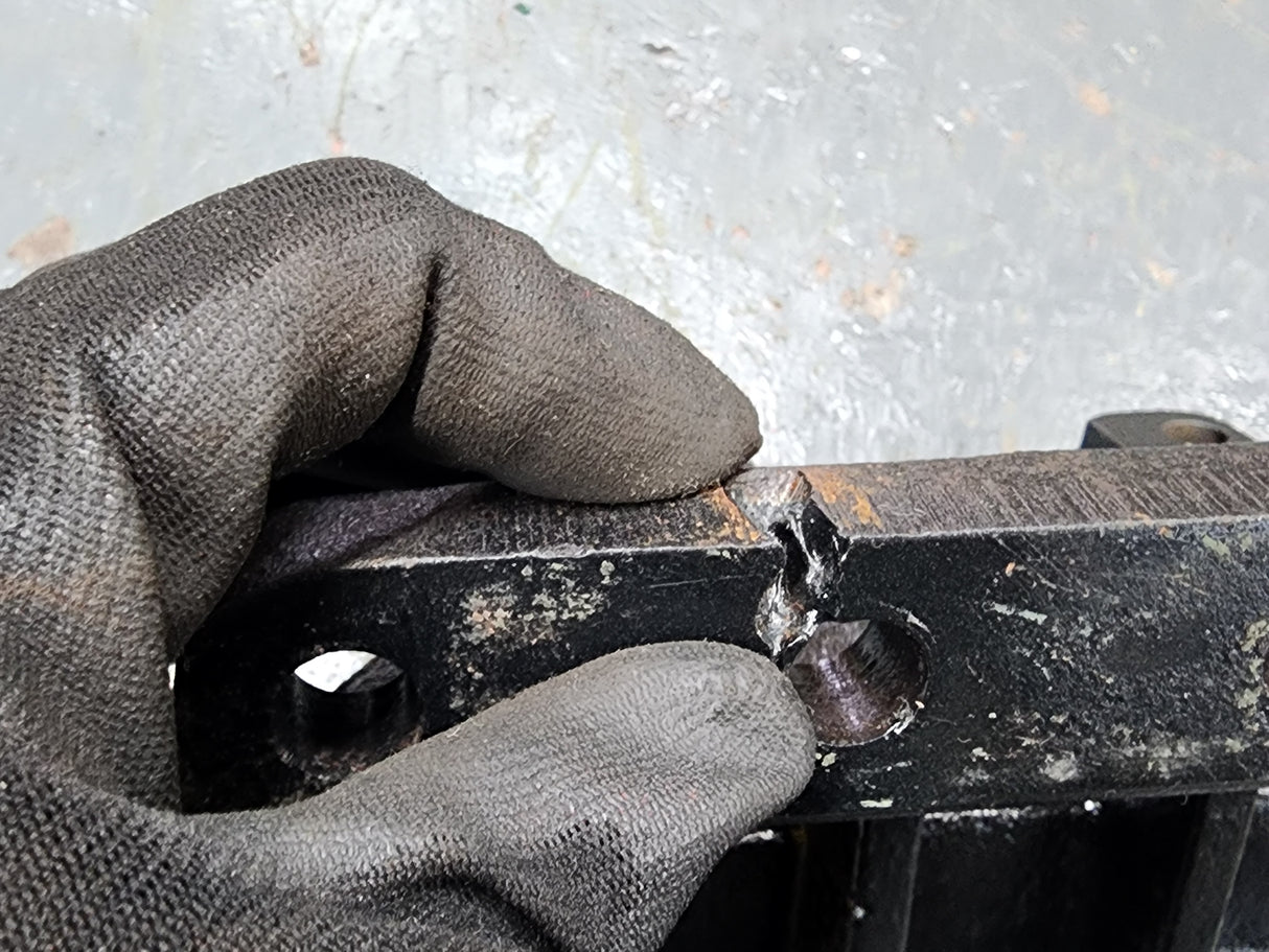 Volvo Diesel Engine Rear Mount 8074937 For Sale