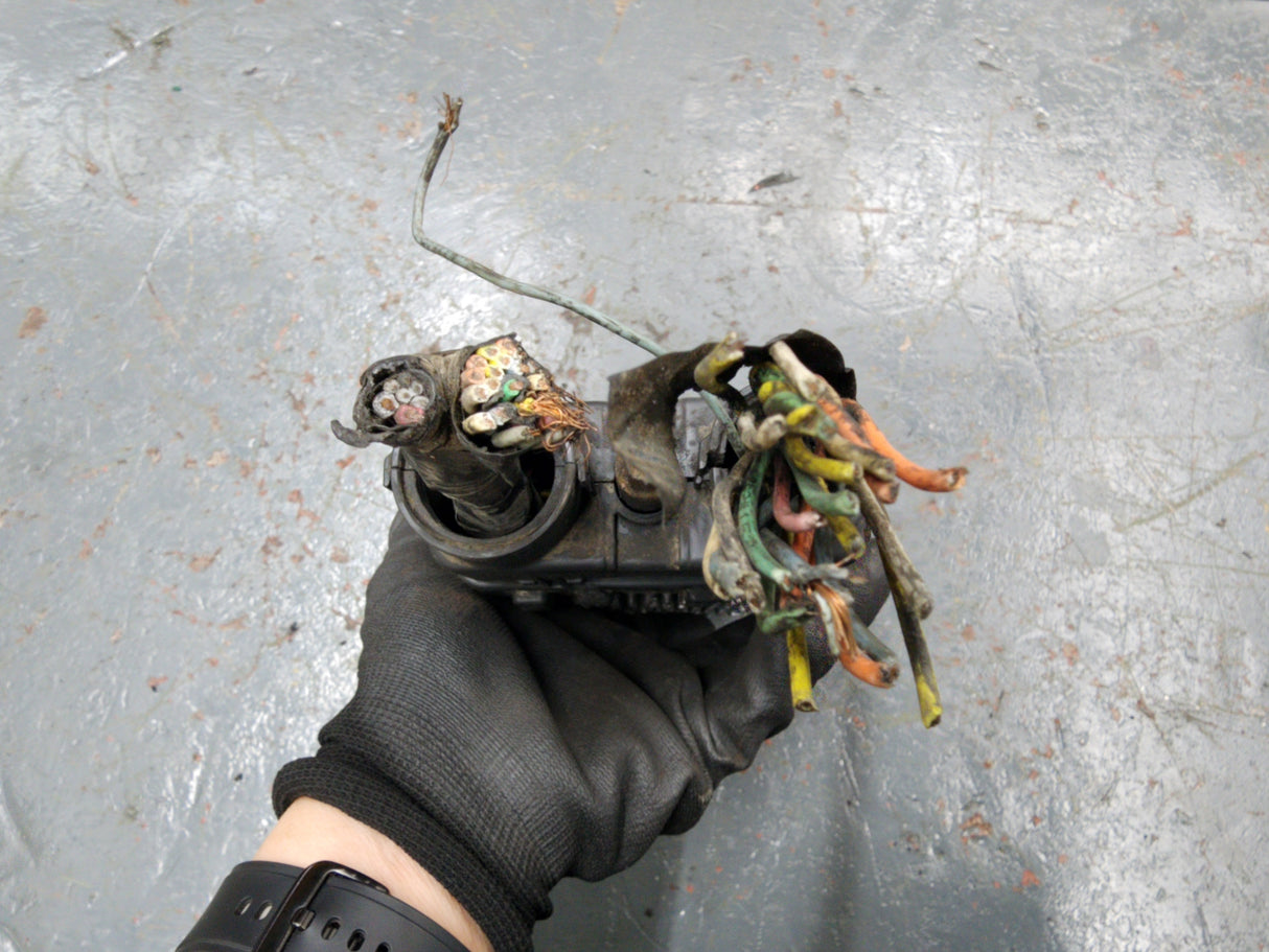 Allison TCM Part # 29544773, Model No. A41, e11, 10R022849