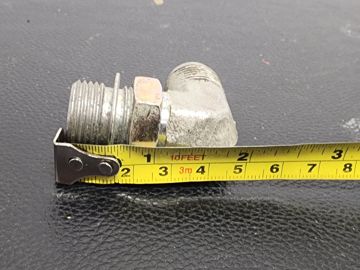 Mack Diesel Engine Pipe Fitting 63AX3477 For Sale