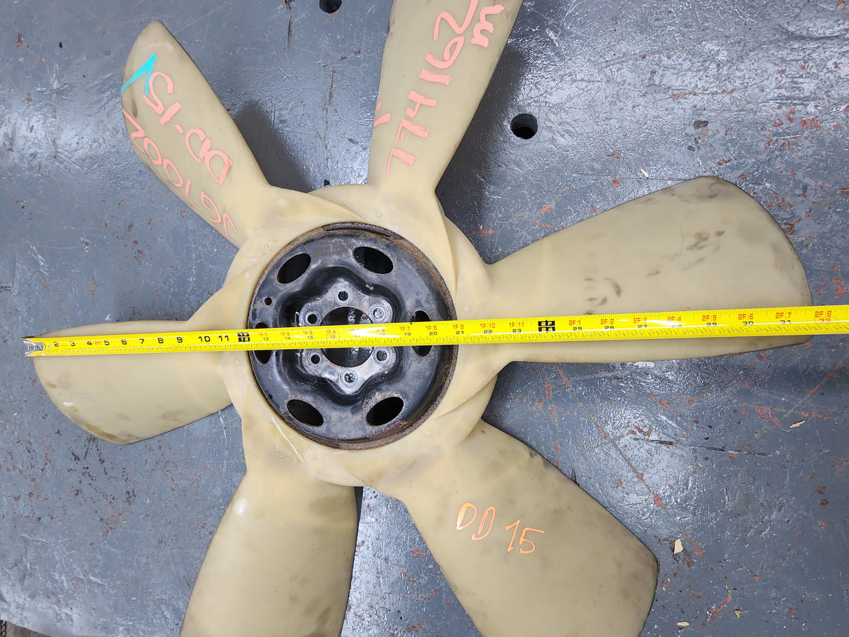 BORG WARNER 32” FAN BLADE For Sale