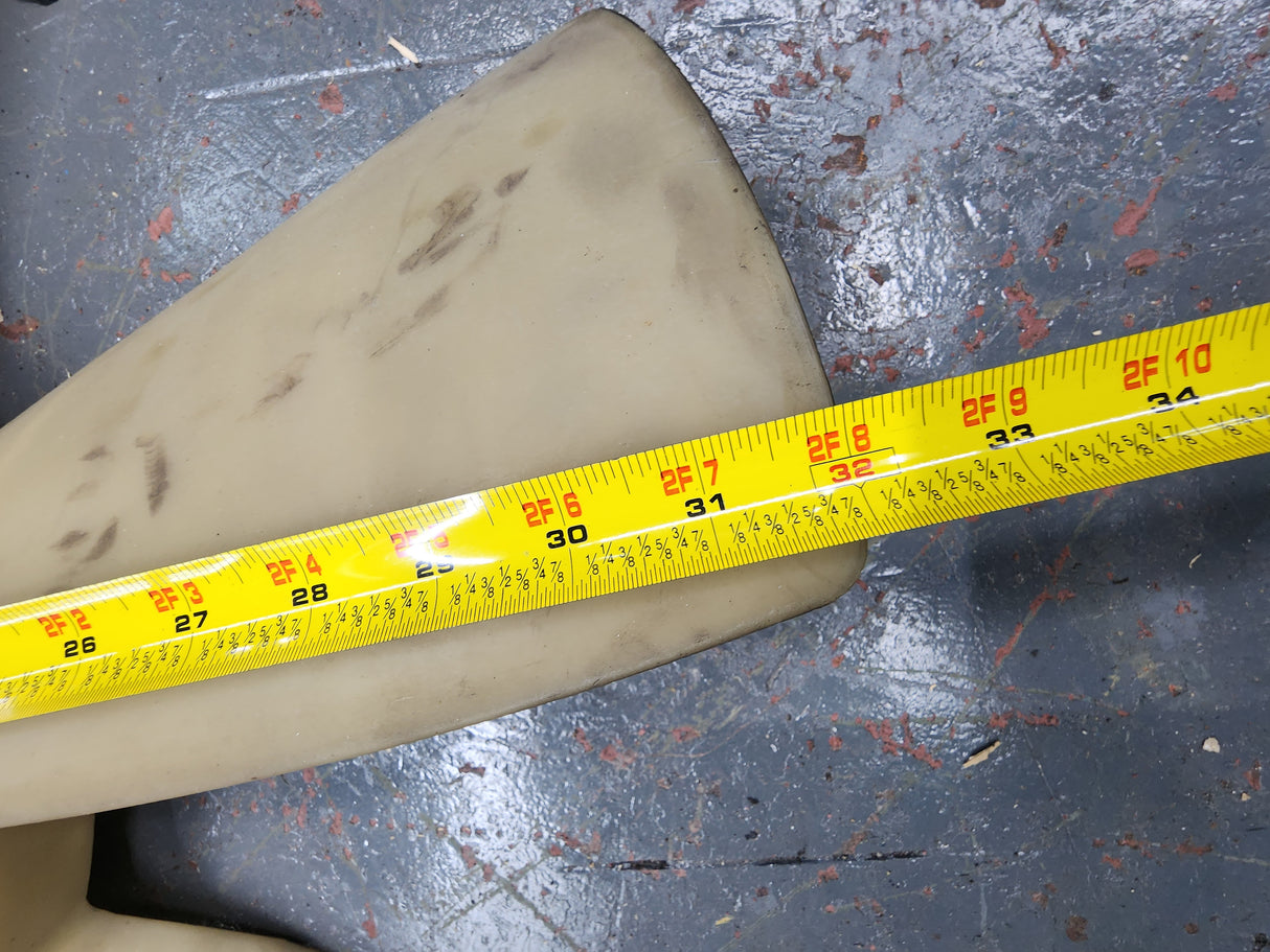 BORG WARNER 32” FAN BLADE For Sale