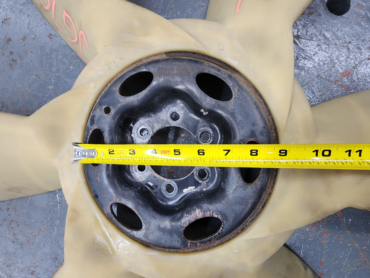 BORG WARNER 32” FAN BLADE For Sale