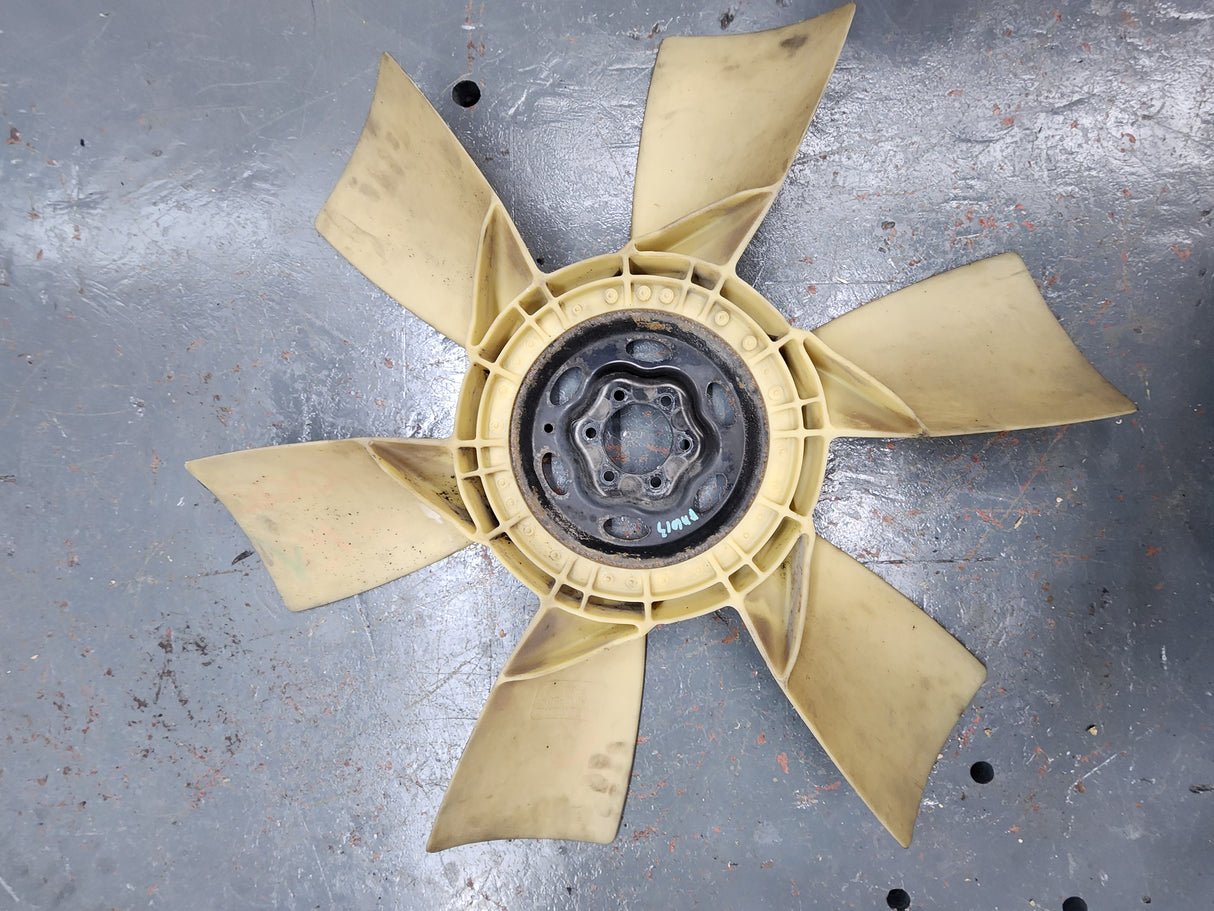 BORG WARNER 32” FAN BLADE For Sale