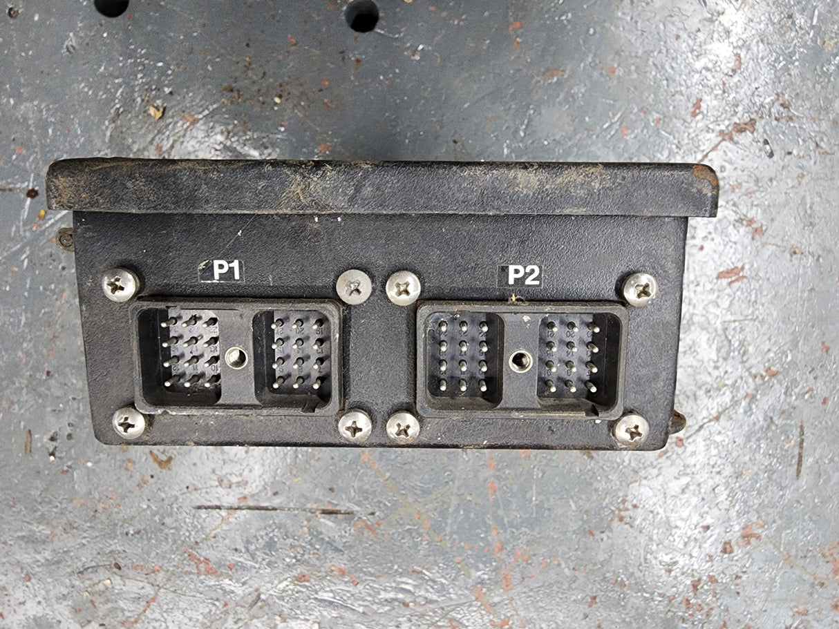 Truck Fuse Box Program # 109-0226