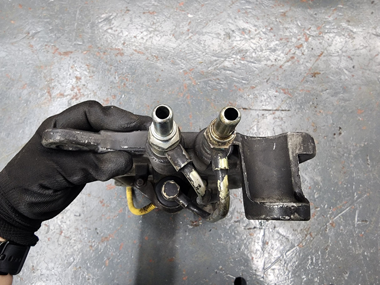 Cummins ISL ECM Cooling Plate 3970204 W/Fuel Transfer Pump 5260632