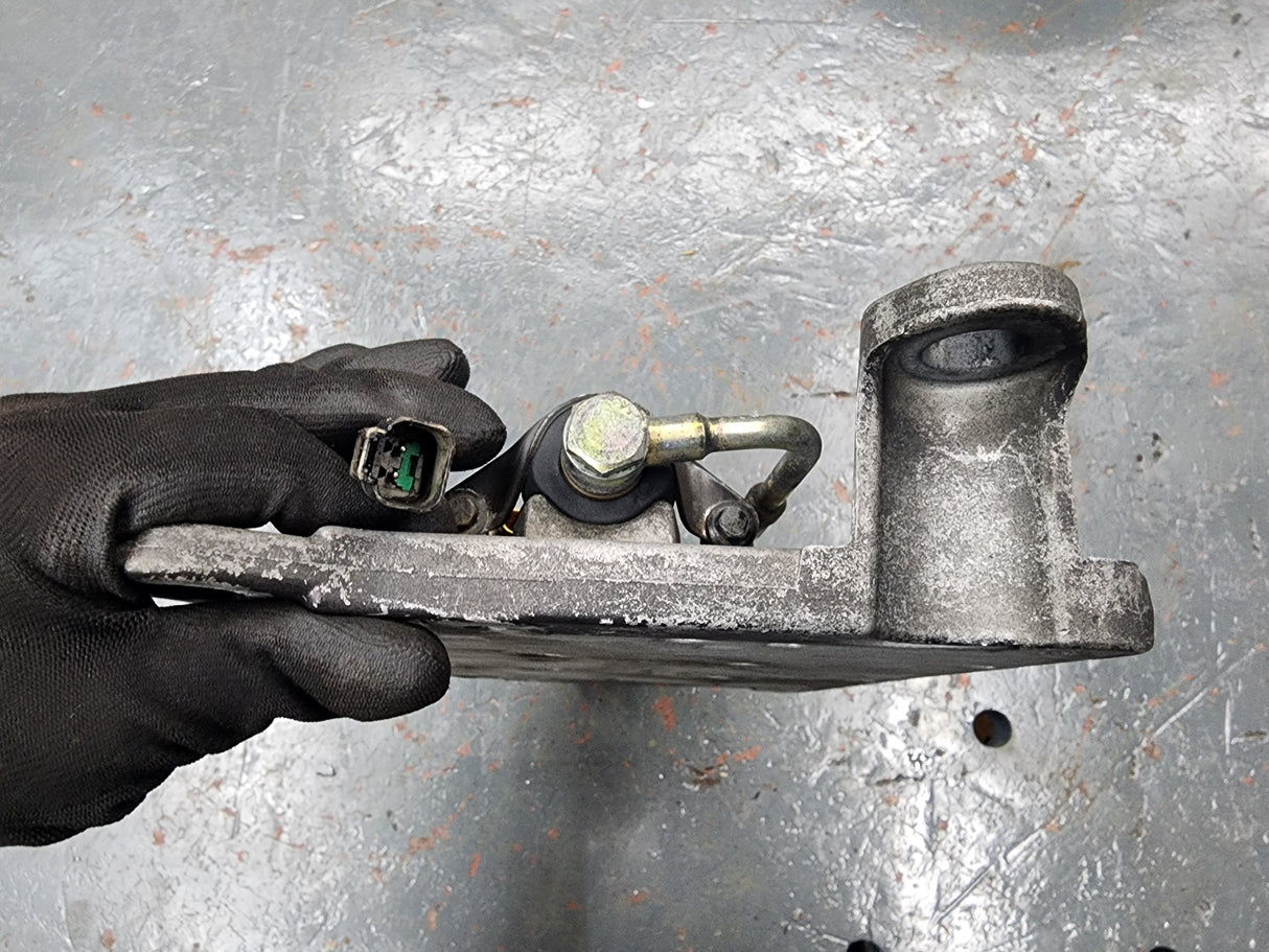 Cummins ISL ECM Cooling Plate 3970204 W/Fuel Transfer Pump 5260632