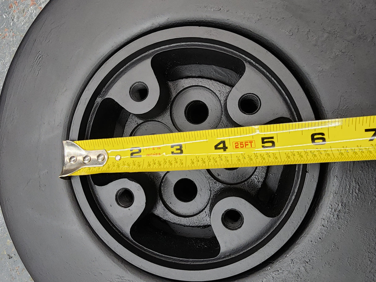 Cummins Diesel Engine Crankshaft Adaptor 3944832 For Sale