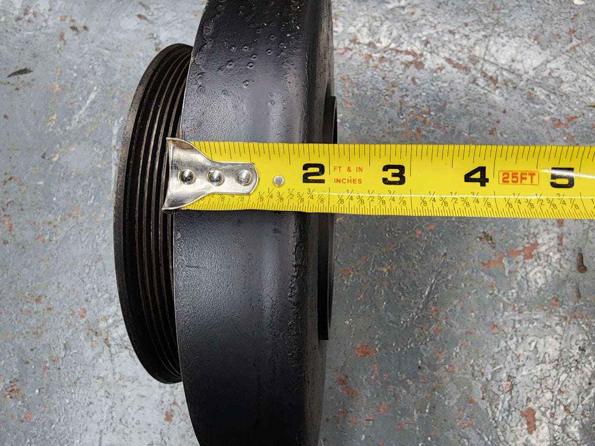 Cummins Diesel Engine Crankshaft Adaptor 3944832 For Sale