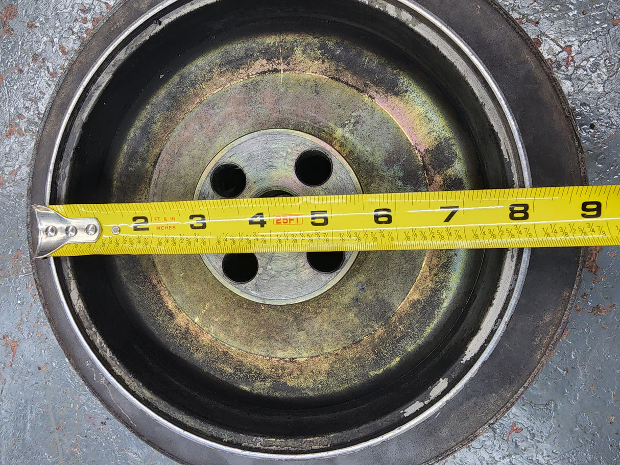 Cummins Diesel Engine Crankshaft Adaptor 3944832 For Sale