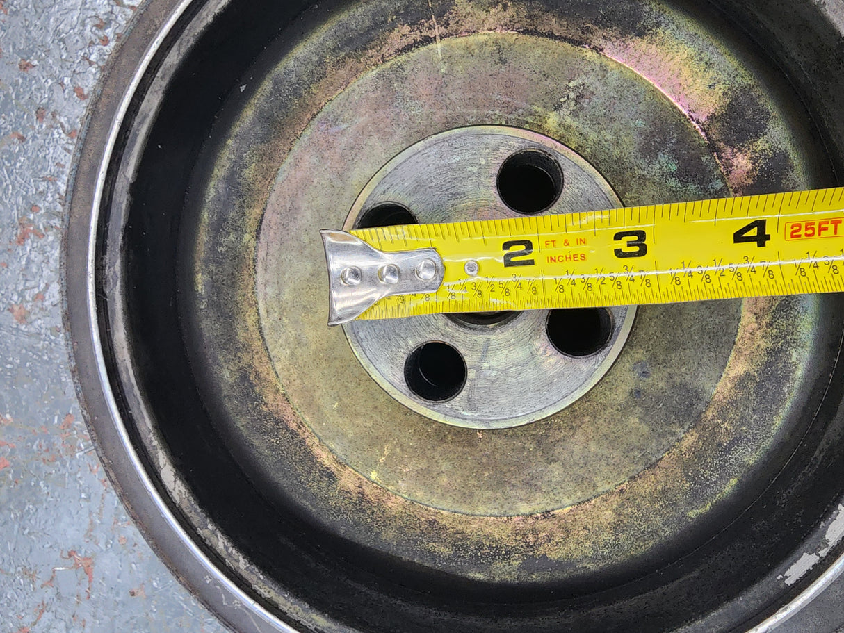 Cummins Diesel Engine Crankshaft Adaptor 3944832 For Sale