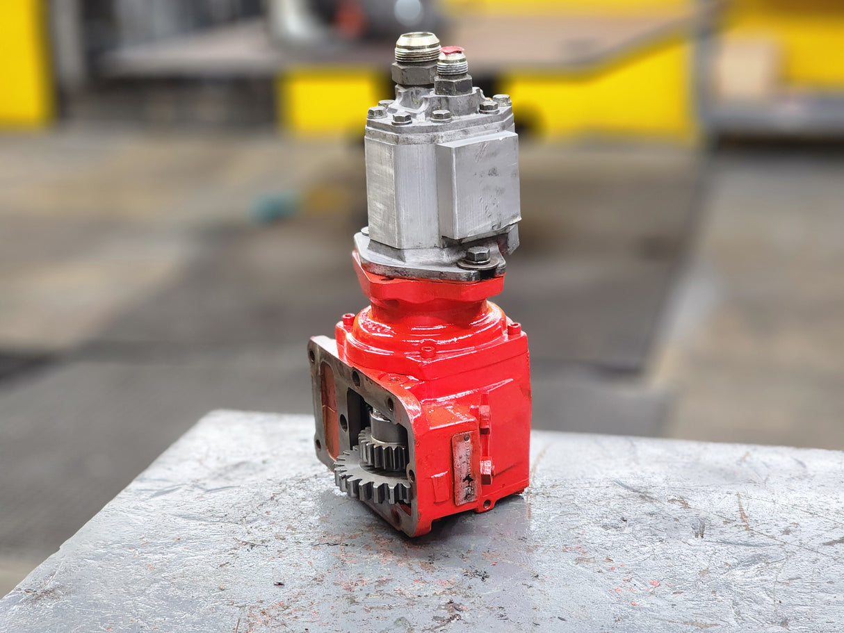 CHELSEA Parker 271MDAJP-B5XX PTO Pump W/ Hydraulic Pump SP25A32D9H1-R For Sale