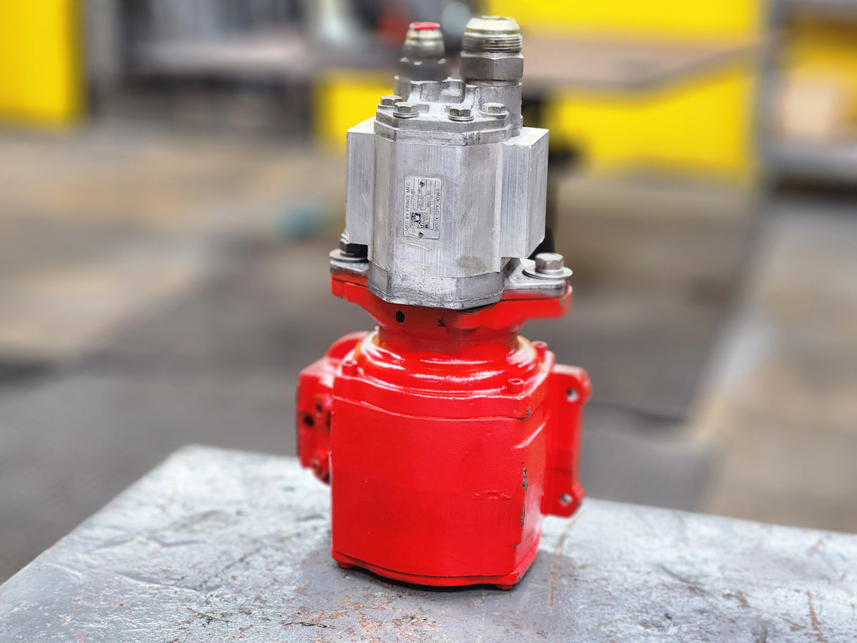 CHELSEA Parker 271MDAJP-B5XX PTO Pump W/ Hydraulic Pump SP25A32D9H1-R For Sale