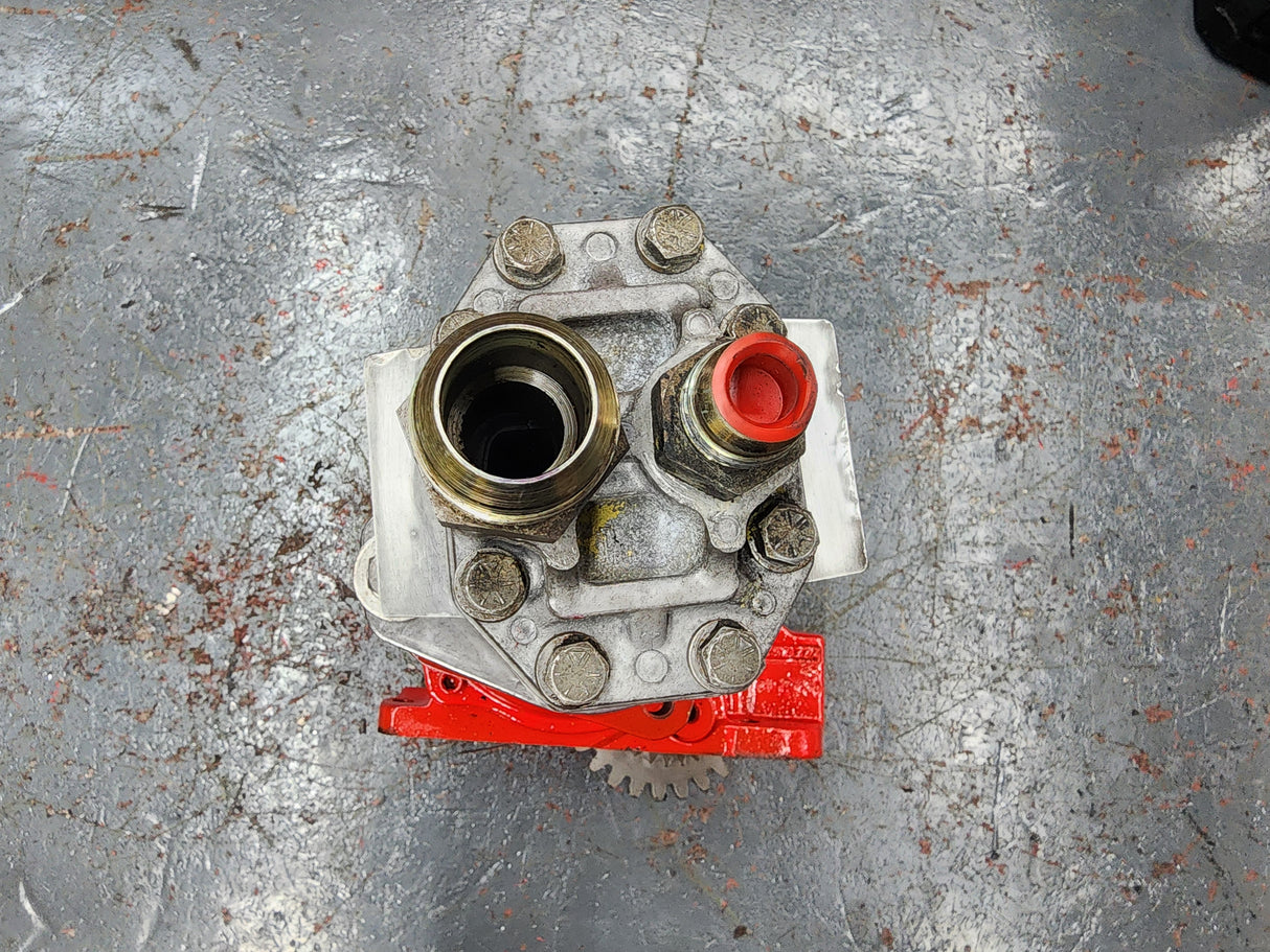 CHELSEA Parker 271MDAJP-B5XX PTO Pump W/ Hydraulic Pump SP25A32D9H1-R For Sale