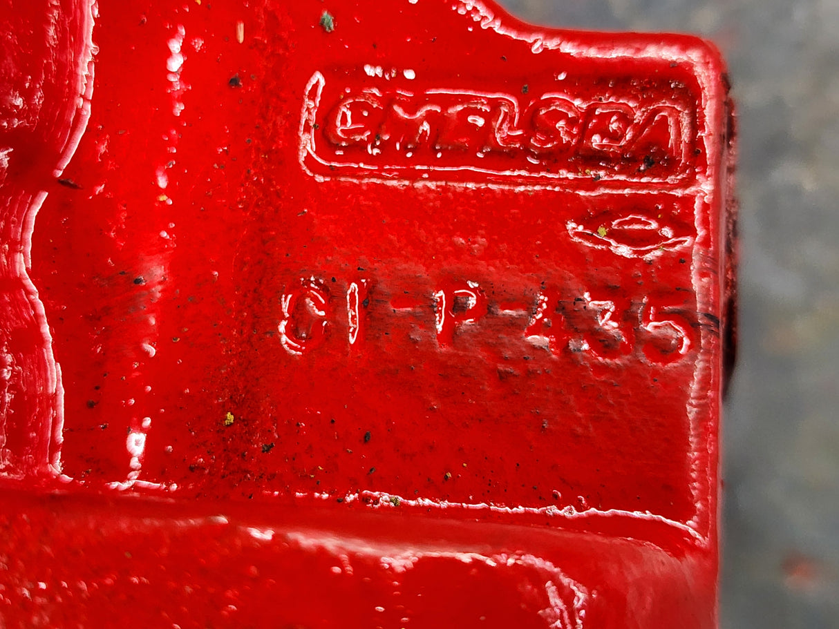 CHELSEA Parker 271MDAJP-B5XX PTO Pump W/ Hydraulic Pump SP25A32D9H1-R For Sale